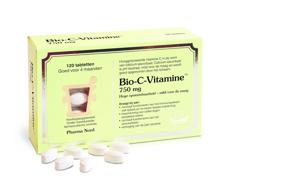 Pharma Nord Bio C vitamine (120 tab)