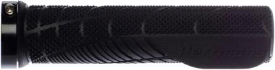 HERRMANS handvatten "shark fin dual density" grip shark fin dual density black