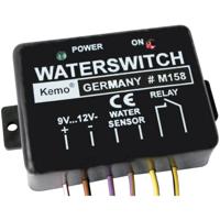 Kemo M158 Watermelder Module 9 V/DC, 12 V/DC