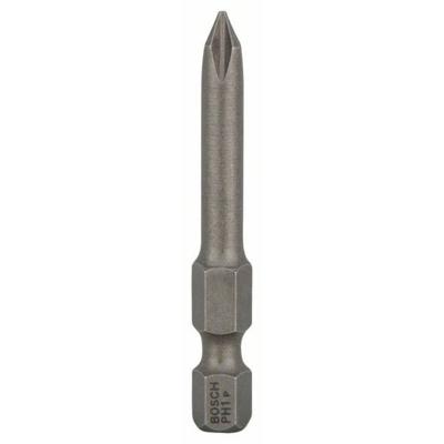 Bosch Accessories 2607001526 Kruis-bit PH 1 Extra hard E 6.3 3 stuk(s)