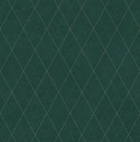 Dutch Wallcoverings Euphorie - Dessin - Groen/Goud