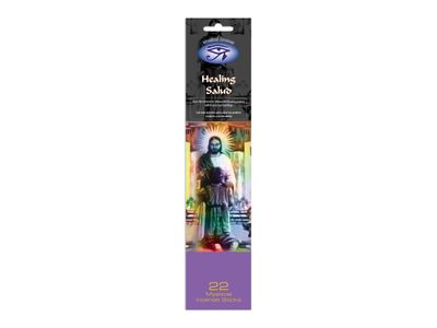 Mystical Aroma's Wierook Healing (22 stokjes - 30 gram)