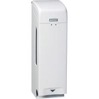 Toiletpapierdispenser Katrin drie rollen metaal wit 984503