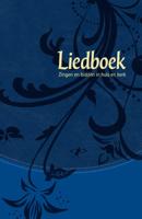 Liedboek - blauw kunstleer (Hardback)