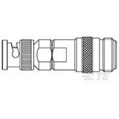 TE Connectivity 1057392-1 Adapter - 1 stuk(s) Box
