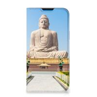 iPhone 14 Pro Max | Book Cover | Boeddha