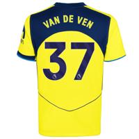 Nike Tottenham Hotspur Van De Ven 37 Derde Shirt 2025-2026