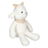 Atmosphera schaap knuffel - Pluche - 28 cm - Boerderij Dierenknuffels