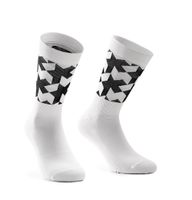 Assos Monogram sokken EVO wit 0