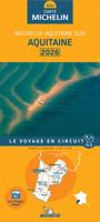 Wegenkaart - landkaart 524 Aquitaine - Nouvelle-Aquitaine Sud 2026 | Michelin