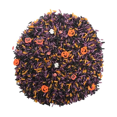 Speelrijst Halloween van Grennn 750 gram