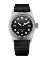 unimatic U2 Classic 38.5mm - Noir - thumbnail