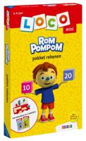 Rompompom pakket rekenen (Paperback)