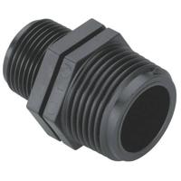 Gardena Sprinkler Ventiel Verbindingsstuk 1"x3/4" - Eenvoudig, Universeel & Weerbestendig