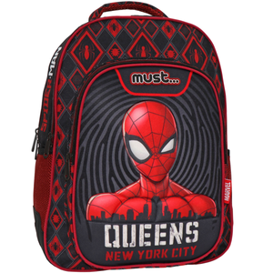 Spiderman Rugzak Queens - 43 x 32 x 18 cm - Polyester