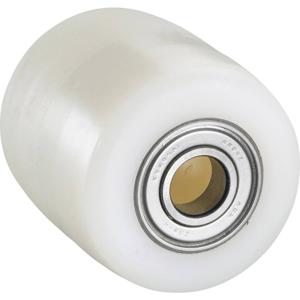 dörner + helmer Heftruckwiel Wieldiameter: 85 mm Draagvermogen (max.): 900 kg 1 stuk(s)