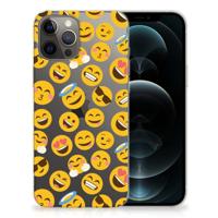 iPhone 12 Pro Max | TPU bumper | Emoji
