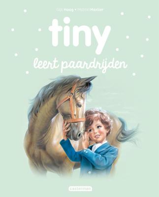 Tiny leert paardrijden (Hardback)