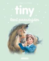 Tiny leert paardrijden (Hardback)