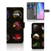 Samsung S10 Lite Leuk Hoesje Cartoon