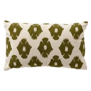 Dutch Decor Rico kussenhoes 30x50 cm - Olive Branch