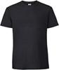 Fruit Of The Loom F185 Iconic 195 T - Black - M