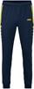 JAKO 6589 Vrijetijdsbroek Allround - Marine/Fluogeel - XL