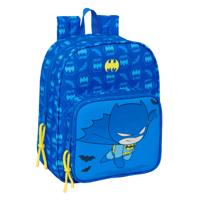 Schoolrugzak Batman Blauw 22 x 27 x 10 cm