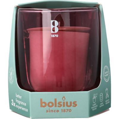 Bolsius clean light startkit cedar&vet