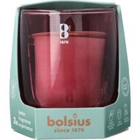 Bolsius clean light startkit cedar&vet