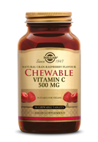Solgar Vitamine C 500 mg Kauwtabletten