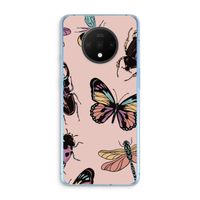 Tiny Bugs: OnePlus 7T Transparant Hoesje