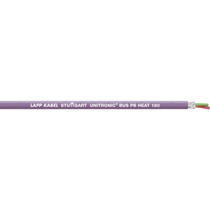 LAPP 3031981-1000 Buskabel UNITRONIC® BUS 1 x 2 x 0.32 mm² Violet 1000 m