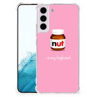 Samsung Galaxy S22 Plus Beschermhoes Nut Boyfriend - thumbnail