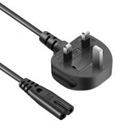 Abi Apparaatsnoer - c7 naar engeland stekker