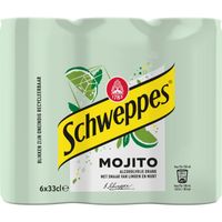 Schweppes Mojito (S) Tray