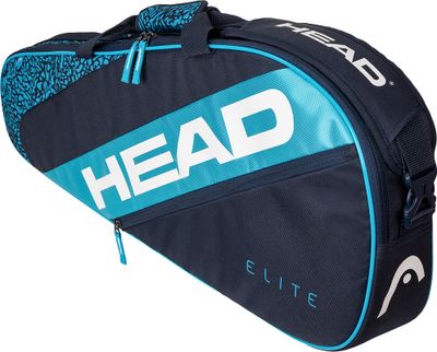 Head Elite 3 Racketbag Head Elite 3 Racketbag