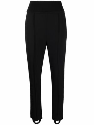 LouLou de Saison pantalon Pinzon slim - Noir
