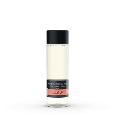 Janzen Coral 58 Refill Geurstokjes Exotic Flowers & Saffron 200ml Janzen Coral 58 Refill Geurstokjes Exotic Flowers & Saffron 200ml