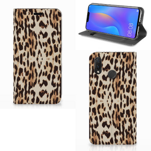 Huawei P Smart Plus Hoesje maken Leopard