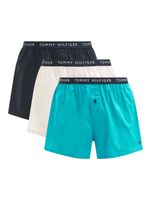 Tommy Hilfiger - 3P Woven Boxer -