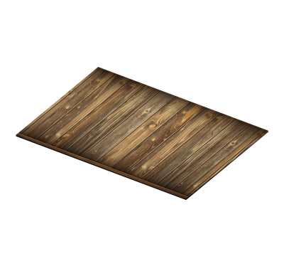 Placemat hout
