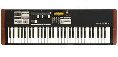 Hammond XK-1c drawbar keyboard