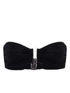 ERES haut de bikini bandeau Show - Noir