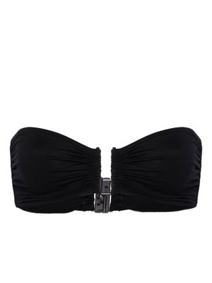 ERES haut de bikini bandeau Show - Noir