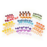 Tickit Houten Schatten Startset