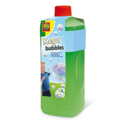 SES mega bellenblaas navulling, 750ml
