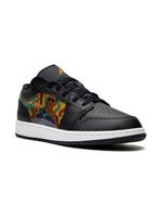 Jordan Kids baskets Air Jordan 1 Hologram - Noir