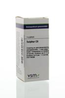 VSM Sulphur C6 4 Gram