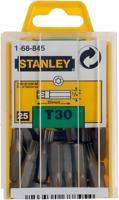 25 Torx T30 bits 1/4 inch 25 mm Stanley 1-68-845